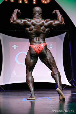 16th Place 10 JoJo Ntiforo