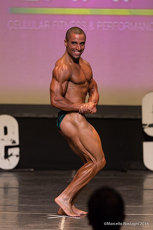 1st Place 188 Rocky Guillen