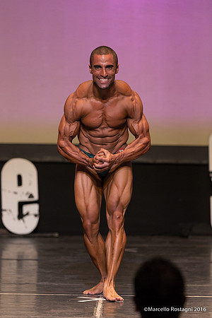 1st Place 188 Rocky Guillen