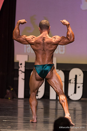 1st Place 188 Rocky Guillen
