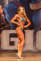 2nd Place 140 Missy Sandeman