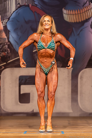 2nd Place 140 Missy Sandeman