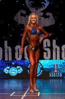 5th Place 299 Haley Santos