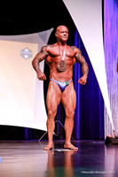 Masters Bodybuilding 40+ Comparison