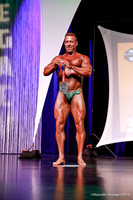 Masters Bodybuilding 40+ Comparison