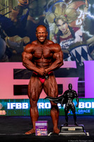 1st Place Overall 82 David Henry