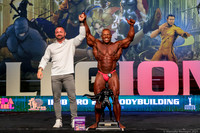 1st Place Overall 82 David Henry