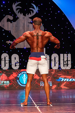 1st Place 263 Derrick Panlilio
