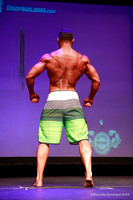 1st Place 22 Daniel Faiella