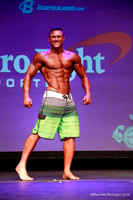 1st Place 22 Daniel Faiella
