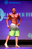 1st Place 22 Daniel Faiella