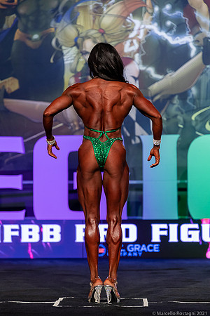 2nd Place 17 Marta Fonseca