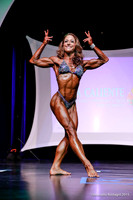 3rd Place 73 Rachel Baker