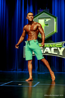 2nd Place 302 Raul Silva