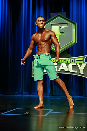 2nd Place 302 Raul Silva