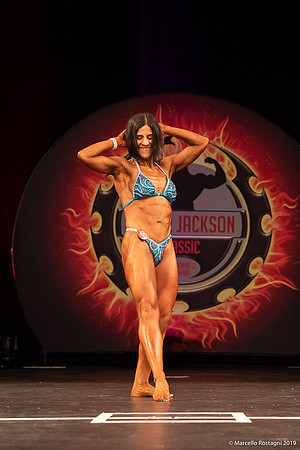 3rd Place 43 Jennifer Johnson