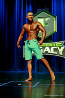 2nd Place 302 Raul Silva