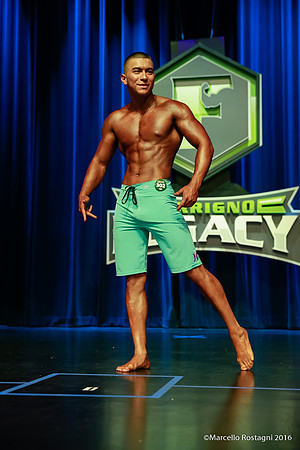 2nd Place 302 Raul Silva