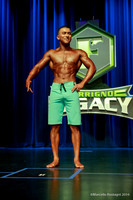 2nd Place 302 Raul Silva