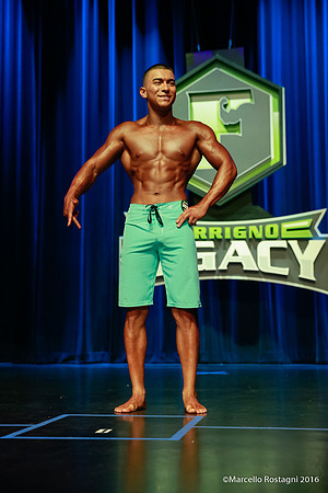 2nd Place 302 Raul Silva