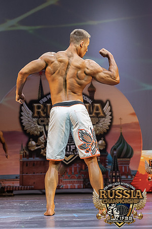 5th Place 145 Иванов Мхаил Михайлович
