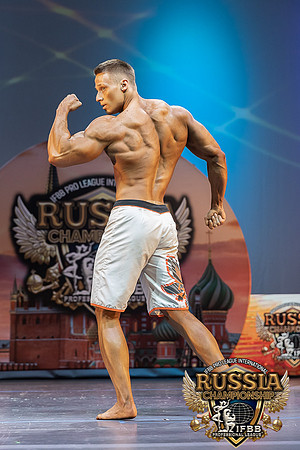 5th Place 145 Иванов Мхаил Михайлович
