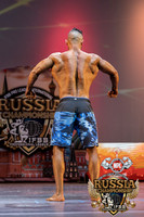 3rd Place 152 Sugac Vladimir
