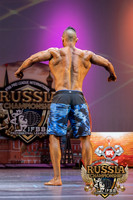 3rd Place 152 Sugac Vladimir