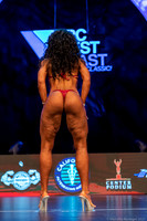 8th Place 227 Keisha Marsh