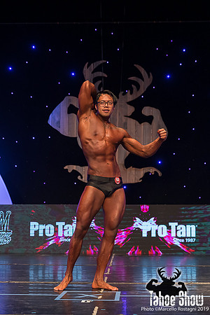 10th Place 53 Christian Pascual
