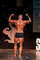 2nd Place 58 Michael Holmes