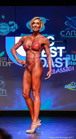 5th Place 167 Terri Arias