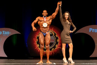1st Place 51 Fidel Sankar