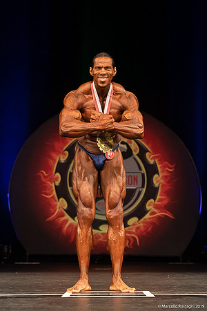 1st Place 51 Fidel Sankar