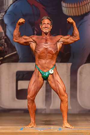 2nd Place 2 Wayne Marken
