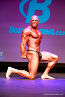 1st Place David Bourlet
