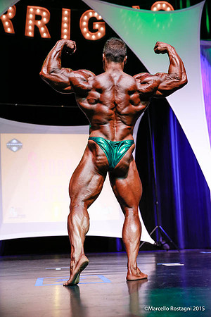 1st Place 7 Josh Lenartowicz