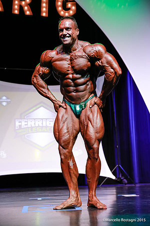 1st Place 7 Josh Lenartowicz