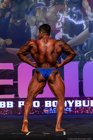 13th Place 1 Nerio Angulo