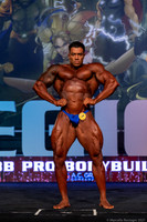 13th Place 1 Nerio Angulo