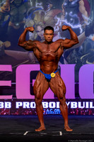 13th Place 1 Nerio Angulo