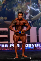 13th Place 1 Nerio Angulo