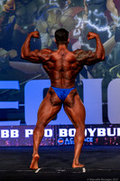 13th Place 1 Nerio Angulo