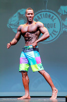 1st Place 22 Andre Adams