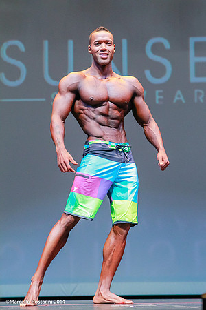1st Place 22 Andre Adams