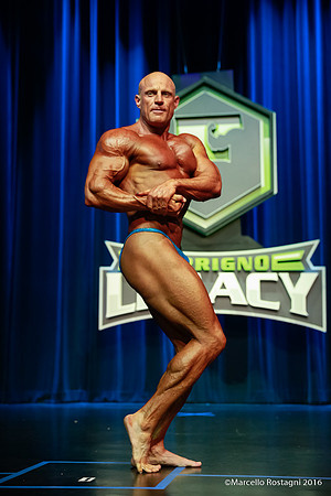 2nd Place 22 Dave Bourlet