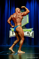 2nd Place 22 Dave Bourlet