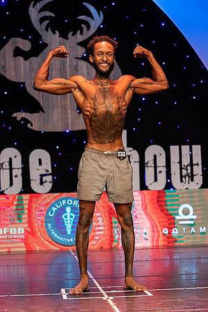 7th Place 233 Animalan Smith