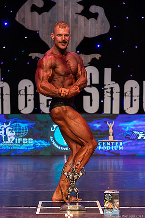 1st Place Overall 307 Kekoa Godfrey