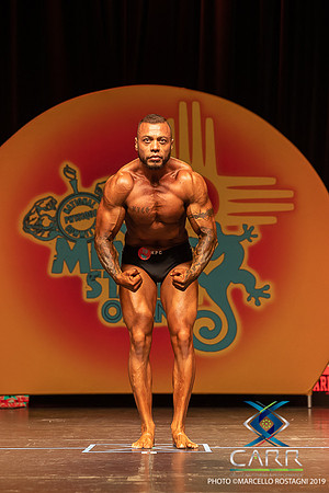 6th Place 19 Miguel Castillo